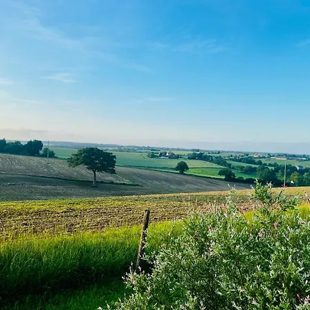 A La Campagne Privatunterkunft Douillet-le-Joly